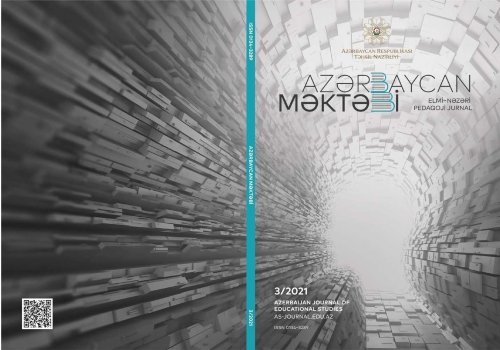 Azərbaycan məktəbi jurnal üzlükləri - 2021