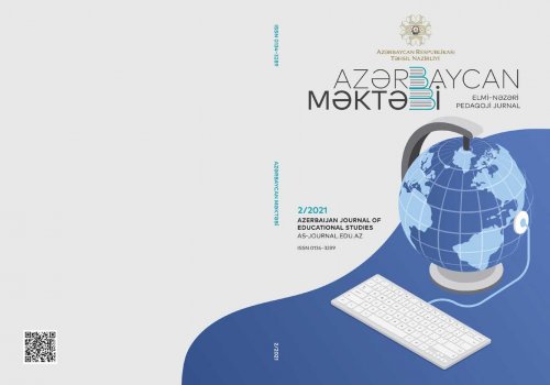 Azərbaycan məktəbi jurnal üzlükləri - 2021