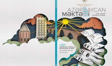 AZƏRBAYCAN MƏKTƏBİ 2021-№1