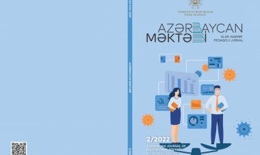 AZƏRBAYCAN MƏKTƏBİ 2022-№2