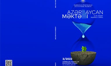 AZƏRBAYCAN MƏKTƏBİ 2022-№3